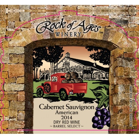 Cabernet Sauvignon 2010 Barrel Select