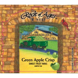 Green Apple Crisp