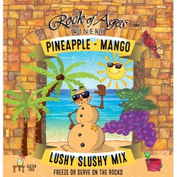 Pineapple Mango Slushy Mix