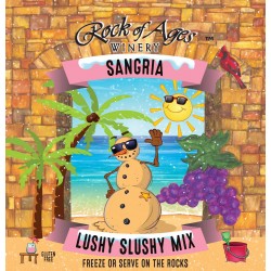 Sangria Slushy Mix