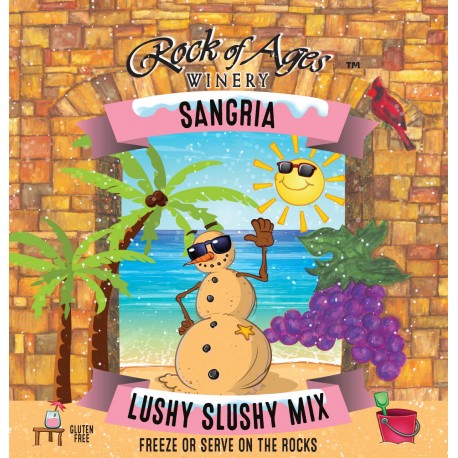 Sangria Slushy Mix