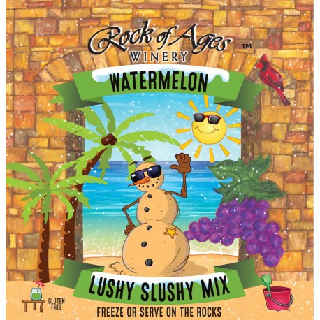 Watermelon Slushy Mix