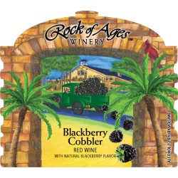 Blackberry Cobbler