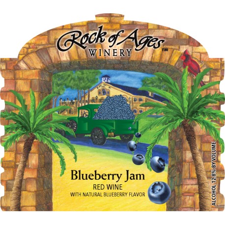 Blueberry Jam
