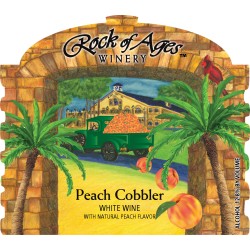 Peach Cobbler