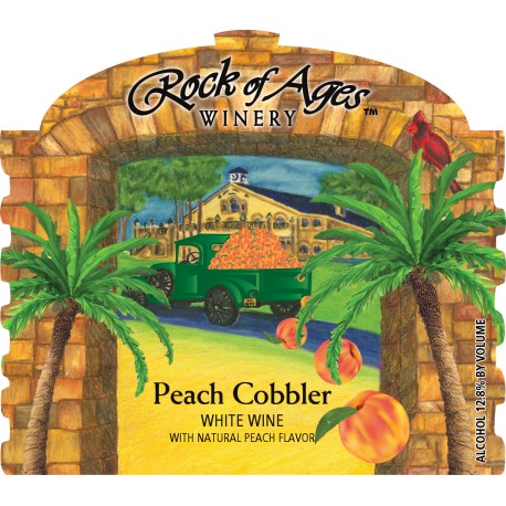 Peach Cobbler