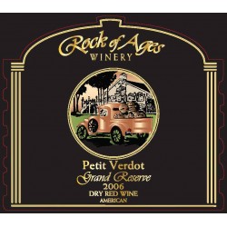 Petit Verdot - Grand Reserve