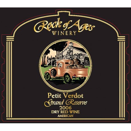 Petit Verdot - Grand Reserve