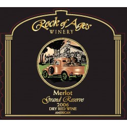 Merlot - Grand Reserve