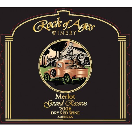 Merlot - Grand Reserve