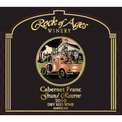 Cabernet Franc - Grand Reserve