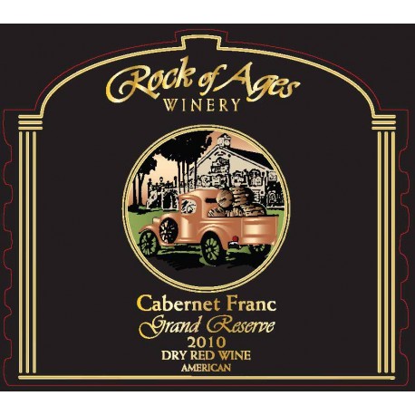 Cabernet Franc - Grand Reserve