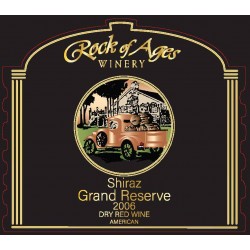 Shiraz - Grand Reserve