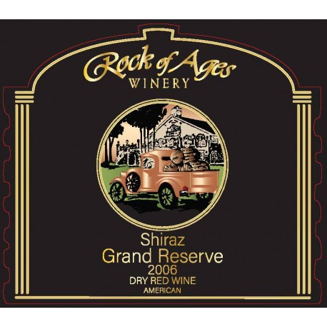 Shiraz - Grand Reserve