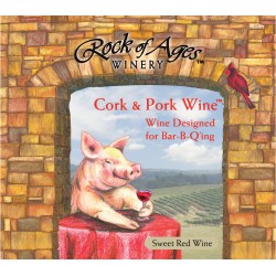 Cork & Pork Wine