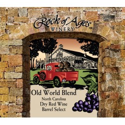 Old World Blend Barrel Select