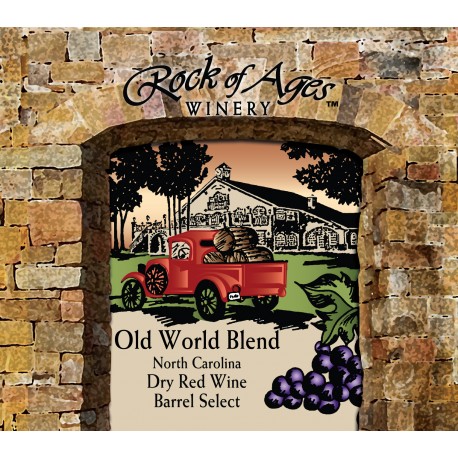 Old World Blend Barrel Select