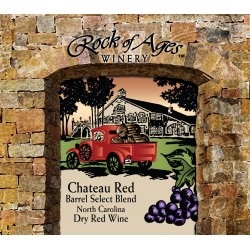 Chateau Red Barrel Select Blend
