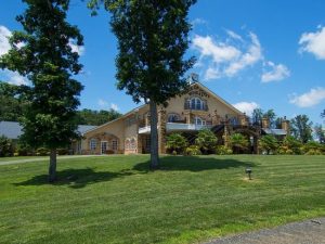 Rock of Ages Winery - Hurdle Mills, NC